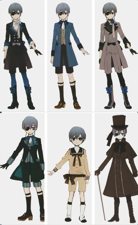 Ceil Phantomhive Outfits, Black Butler Ciel Outfits, Ciel Phantomhive Full Body Picture, Ciel Outfits, Ciel Phantomhive Outfit, Ciel Black Butler, Butler Outfit, Ciel Cosplay, Ciel Phantomhive Cosplay