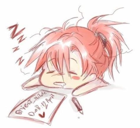 Sleepy chibi Anime Sleepy, Sleepy Time, Sleepy Eyes, Cute Jokes, Funny Doodles, Chibi Drawings, Anime Character Drawing, Manga Comics, Character Drawing