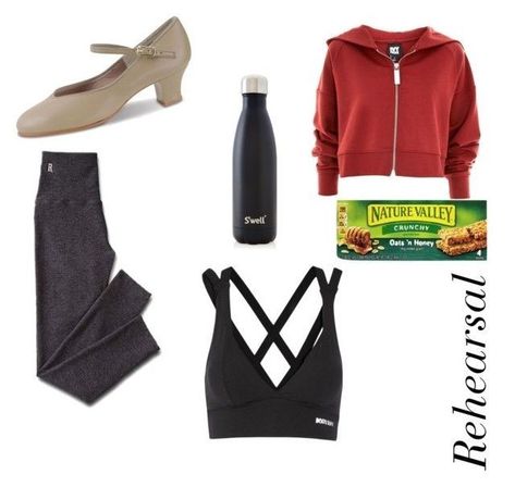 Musical Theatre Rehearsal, Acting Outfits, Partner Stunts, Theatre Tips, Musical Rehearsal, Rehearsal Outfit, Theatre Rehearsals, Audition Outfit, Musical Theatre Dance