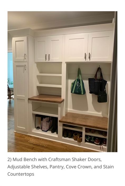 Mudroom And Pantry Combo, Butlers Pantry Mudroom Combo, Pantry And Mudroom Combo, Kitchen Mudroom Combo, Mud Room Pantry Combo, Pantry Mudroom Combo, Mud Room And Pantry Combo, Mudroom Pantry Combo, Mud Area