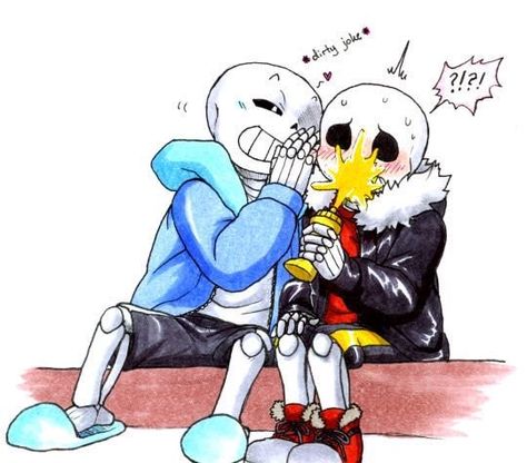 #wattpad #fanfiction BRING YOUR HOLY WATER! Blue Diamond Steven Universe, Fell Sans, Classic Sans, Undertale Love, Undertale Comic Funny, Undertale Memes, Undertale Ships, Lgbt Art, Undertale Cute