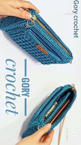 Crochet Hand Bags, Crochet Backpack Pattern, Crochet Wallet, Diy Crochet Bag, Crochet Shoulder Bags, Crochet Backpack, Crochet Bag Tutorials, Crochet Handbag, Crochet Handbags Patterns