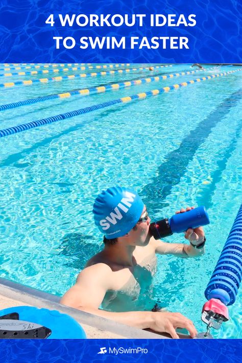 Swim Workouts Competitive, Swim Sets Workouts, Workouts For Speed, Competitive Swimming Workout, Swimming Lesson Plans, Workouts For Swimmers, Teach Kids To Swim, Swim Workouts, Freestyle Swimming