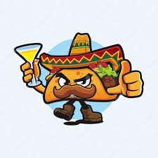 Premium Vector | Cartoon mr taco with thumb up and drink mascot vector drawing Food Cartoon Drawing, Taco Cartoon, Taco Drawing, Holiday Elements, Premium Vector Cartoon, Thumb Up, Mexican Holiday, Easy Taco, Nike Wallpaper