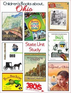 Us Geography, Pennsylvania History, Homeschool Geography, Homeschool Freebies, Homeschool Projects, Ohio History, Books For Moms, 3 Boys, Books For Kids