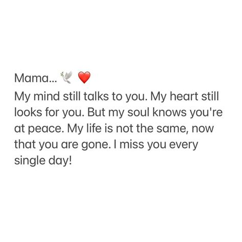 Quotes For Missing Someone In Heaven, Missing Grandma Quotes, Missing Mom In Heaven, Losing Someone Quotes, Miss My Mom Quotes, Passing Quotes, Miss You Mom Quotes, Mom In Heaven Quotes, Soul Scripts