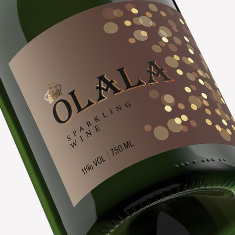 Sparkling wine for spanish market | Product label contest | 99designs Sparkling Wine Label Design, Wine Descriptions, Natural Wine Label, Luxury Wine Label, Port Wine Label Design, Creative Wine Label, Honey Jar Labels, Sparkling Wine Label, Wine Candles