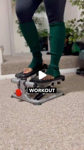 Josie Liz on Instagram: "Comment ‘Sunny’ and I’ll send you the link to the exact machine I purchased. Filtering through mini stepper reviews can be daunting, but I made a good choice with this one.   Some people indicate that the machine starts making noise with continued use, but I haven’t run into that issue as I’m following the manufacturer’s instructions to use it for a maximum of 15 minutes in each workout session.  The machine is portable, durable, reliable and rewarding to use. The digital monitor makes it easy to track your progress and adds a fun element that challenges you to compete against your last step workout.   The tension bands are also fantastic. I wasn’t sure about them at first, but they help to intensify everything nicely and contributes to making it a complete body to Stepper Exercises At Home, Mini Stepper Workout Plan, Mini Stepper Before And After, Stepper Workout Machine, Mini Stepper Workout, Stair Stepper Workout, Stepper Workout, Mini Stepper, Stair Stepper