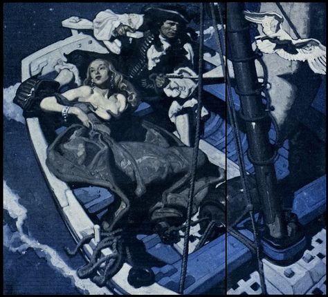 Mead Schaeffer, Dean Cornwell, Rockwell Kent, Frederic Remington, New York Art, Norman Rockwell, Traditional Paintings, Mead, Old Master