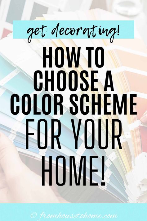 Better Homes And Gardens Paint Palettes, Diy Glam Decor, Whole House Color Scheme, Stain Techniques, Bright Interior, Choosing Paint Colours, Nice Homes, Choosing Paint, Trending Paint Colors