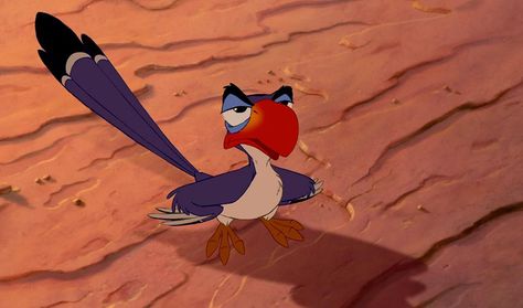 Zazu, The Lion King (1994) Lion King Zazu, Zazu Lion King, Rafiki Simba, Lion King 1994, Lion King 1 1/2, Lion King Timon, Young Simba, Lion King 1, Lion King Movie