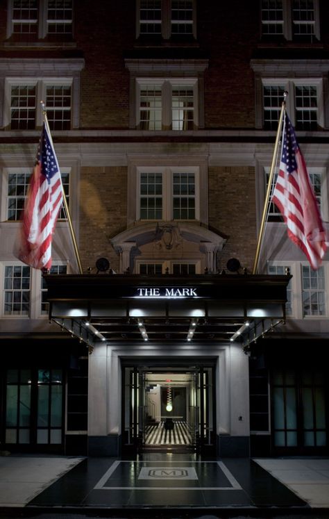 The Mark, NYC Amazing Rooms, Canopy Glass, Mark Hotel, Brooklyn Brewery, Hotel Facade, Retail Facade, Pool Hall, New York Design, New York Vacation