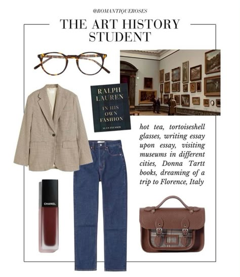 Student Moodboard, Art History Student, History Student, History Major, Tortoise Shell Glasses, Niche Memes, Ivy League Style, Academia Style, Donna Tartt