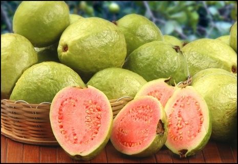 20 Peruvian Fruits You Need to Try - Peru Hop Jambu Biji, Guava Benefits, Guava Recipes, Organic Medicine, Guava Fruit, Guavas, Fiber Diet, Low Fodmap Diet, Living Healthy