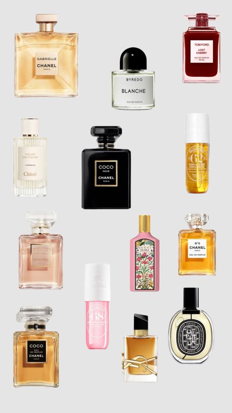 All time favourite perfumes #perfume #fragrences #cleangirlastehtic #classy #chanelperfume Classy Perfume, Perfume Aesthetic, Tiktok Marketing, Parfum Chanel, Fragrances Perfume Woman, French Perfume, Perfume Collection Fragrance, Body Smells, Chanel Perfume