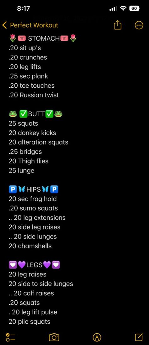 Salish Matter Workout Routine, Donkey Kicks Workout, Workout Asthetic Picture, Leg Workouts Without Weights, Baddie Workout, Workout Girly, Side Leg Lifts, Quick Workout At Home, Pull Day Workout