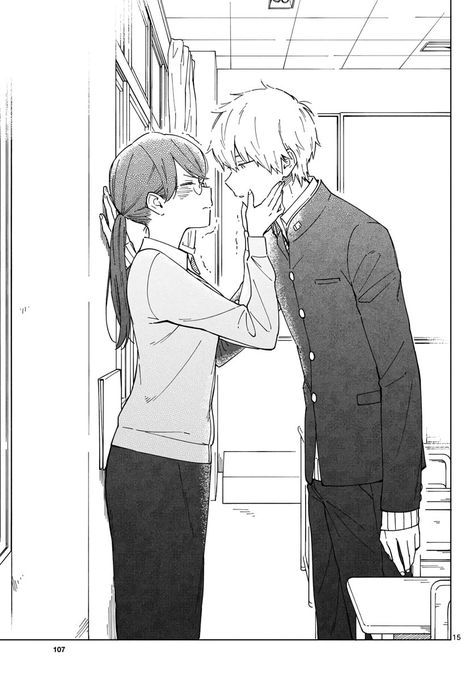 Sensei Can't Teach Me About Love Vol 1 Chapter 2 | student loves teacher Best Romance Manga, Daytime Shooting Star, Body Image Art, Blue Springs Ride, Lovely Complex, Maid Sama, Couple Illustration, Shoujo Manga, Cute Anime Profile Pictures