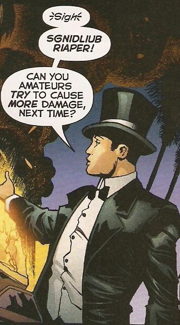 Zachary Zatara, Jinx Teen Titans, Editing Tool, Dc Comics Heroes, Best Image, Magic Words, Dc Characters, Dc Heroes, He Is Able