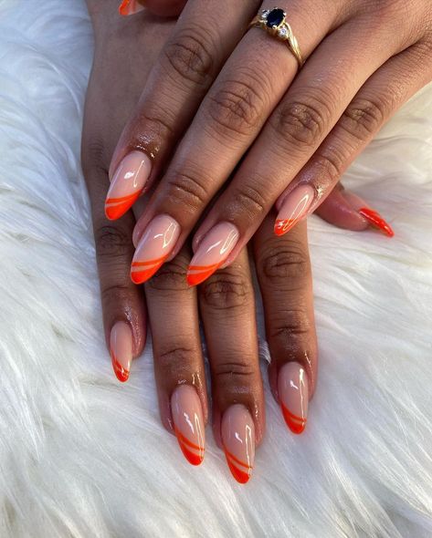 The Best Nail Designs, Best Nail Designs, Brown Acrylic Nails, Green Acrylic Nails, Red Acrylic Nails, Diy Acrylic Nails, Fancy Nails Designs, Ombre Acrylic Nails, Work Nails