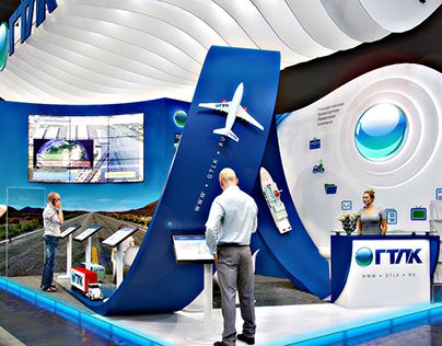 GTLK / Trans Week 2015 / Russia Airport Set Design, Aviation Exhibition, Rich Background, Photography Booth, Goodbye Party, Photo Booth Design, Event Layout, Event Booth, Stage Set Design