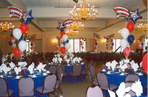 centerpieces eagle scout ceremony | balloon centerpiece | Eagle Scout Ceremony/ Gift Ideas Eagle Scout Project Ideas, Eagle Ceremony, Eagle Scout Court Of Honor, Boy Scouts Eagle, Wolf Scouts, Eagle Scout Ceremony, Court Of Honor, Eagle Project, Eagle Scouts