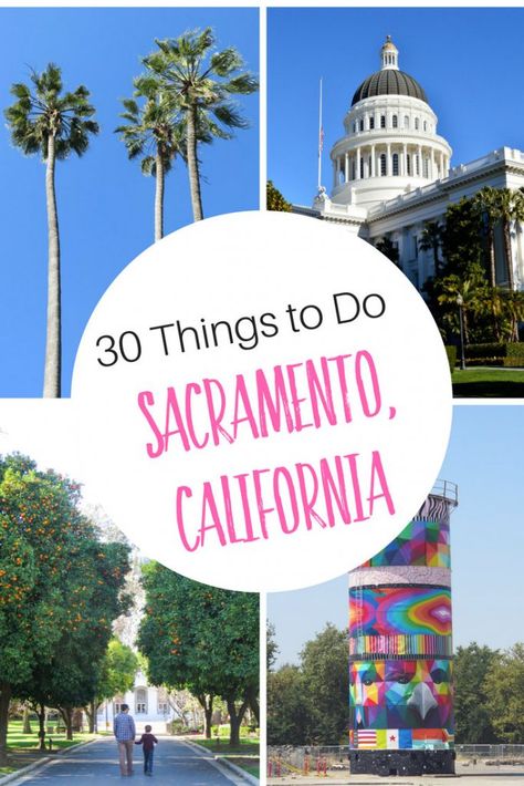 In this post, I’m excited to share some of my favorite tips from my hometown of Sacramento. I’ve lived in Sacramento for a total... Things To Do In Sacramento, Roseville California, Martial Arts School, Sacramento California, California Dreaming, Free Things To Do, Free Things, California Travel, Amazing Destinations