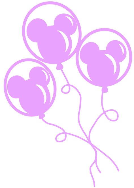 Disney Balloon Svg, Mickey Mouse Balloons, Disney Balloons, Mouse Art, Disney 2024, Mickey Balloons, Disney Trip Shirts, Mickey Mouse Art, Trip Shirts