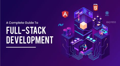 What is Full stack development? Why Full stack developers are in demand? Benefits of hiring Full stack developers. Full stack development guide Mean Stack Development, Full Stack Web Development, Full Stack Development, Web Development Course, Software House, Backend Developer, Full Stack Developer, Online Classroom, Simple App