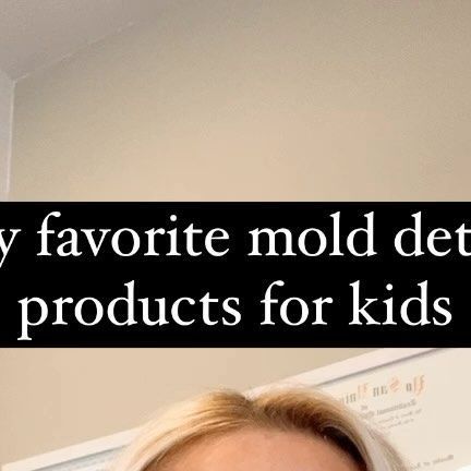 Dr. Ashley Beckman | Cellular Detox on Instagram: "A few of my top mold detox products that I use with kids. I always customize protocols for each individual based on labs and symptoms, but these are some of my favorites from @microbalancehealth @beekeepers_naturals and @desbiopractitioners homeopathics. #molddetox #chronicsinusitis #moldexposure #mycotoxins" Detox For Kids, Mold Symptoms, Detox Products, Chronic Sinusitis, Mold Exposure, Cellular Level, Bee Keeping, My Favorites, Holistic Health