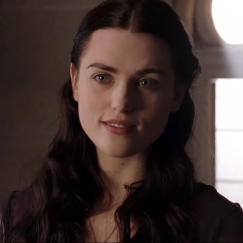 morgana pendragon Morgana Pendragon Season 1, Morgana Pendragon Icon, Merlin Characters, Dragon Time, Rhaenys Targaryen, Merlin Morgana, Morgana Pendragon, Merlin Fandom, Black Brown Hair