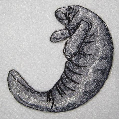 Stitches Embroidery, Manatees, Hot Melt Adhesive, Well Read, Wildlife Conservation, How To Make Clothes, Iron On Patch, Embroidered Patch, Iron On Patches