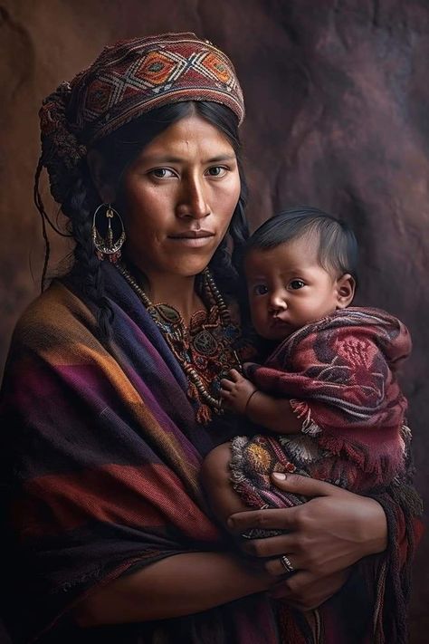 Mother And Child Images, Hitesh Patel, Portraiture Painting, Mother Art, Photography Inspiration Portrait, Beautiful Art Paintings, Dark Art Tattoo, Amazing Paintings, Face Photography