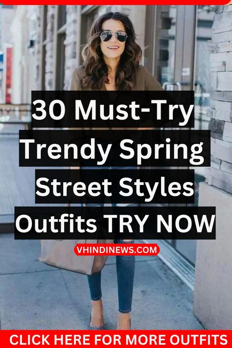 Top 30 Best Trendy Spring Outfits Street Styles 2024 145 Outfits Street Styles, Pastel Trends, Trendy Spring Outfits, Cute Spring Outfits, Spring Fashion Trends, Spring Street Style, Spring Women, Cute Spring, Fashion Mistakes