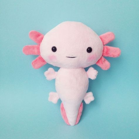 Baby Items Diy, Kawaii Axolotl, Baby Dolls For Toddlers, Penyimpanan Makeup, Fox Stuffed Animal, Black Baby Dolls, Handmade Baby Toys, Baby Toys Diy, Diy Bebe