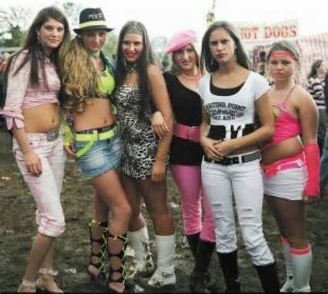 Travellers Irish Travellers, Visual Artist, Neon Green, Out Of Style, Girls Trip, Hot Dogs, Hot Pink, Going Out, Not Found