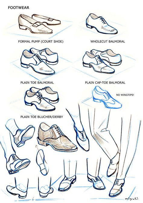 Dress Shoes Drawing, Shoes Drawing, Black Tie Dress, Drawing Practice, Drawing Clothes, Blog Website, White Tie, Drawing Tips, Design Reference