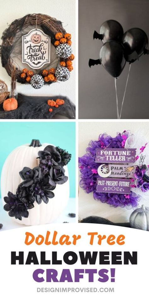 Dollar Store Halloween Crafts, Halloween Skull Wreath, Spooky Home, Halloween Mesh Wreaths, Spooky Wreath, Halloween Decorations For Kids, Spooky Home Decor, Dollar Tree Halloween, Diy Halloween Wreath