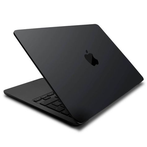 Black Macbook, Best Macbook, New Macbook Air, Produk Apple, New Laptop, Macbook Air 15, Macbook Skin, New Macbook, Body Top