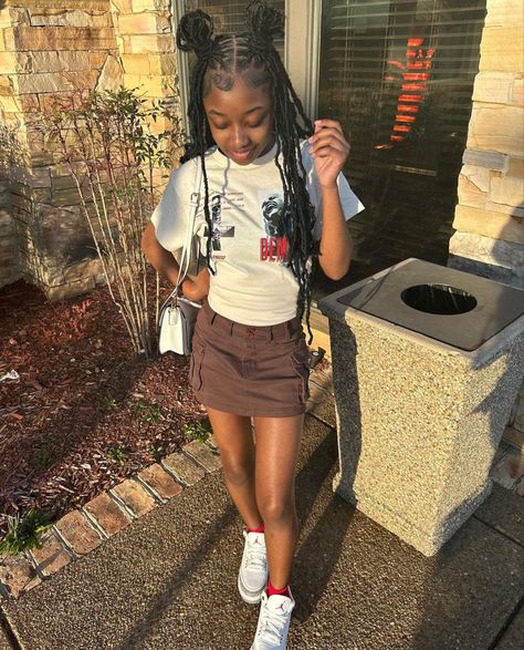 12 Year Girl Black Pretty, 12 Year Girl Black, 12 Year Girl, Fly Girls, Sleepover Things, Classy Outfits For Women, First Day Of School Outfit, Outfit Inspired