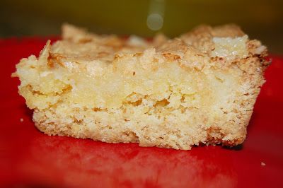 Gf Bars, Chess Bars, Texas Gold, Gooey Bars, Almond Bars, Simple Dessert, Gold Bars, Save Room, A Piece Of Cake