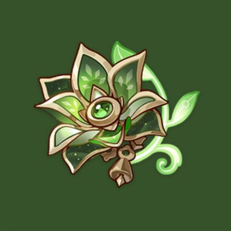 Genshin Impact Flowers, Tighnari Aesthetic, Game Props, Ios App Icon Design, Ios App Icon, Phone Icon, App Icon Design, Animated Icons, Phone Themes