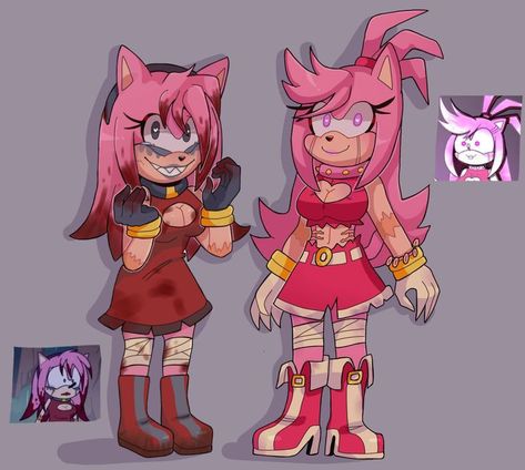 Crazy Amy, Resident Evil Girl, Yandere Girl, Shadow And Amy, Mr Cat, Super Powers Art, Classic Sonic, Sonic And Amy, Sonic Funny