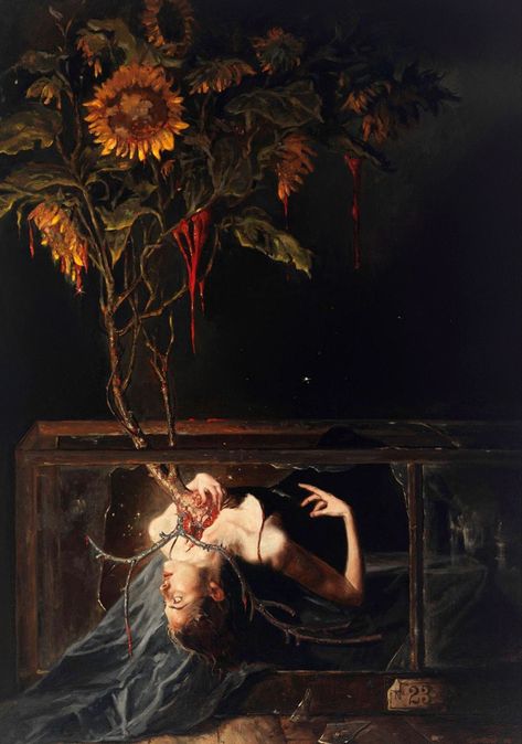 Gail Potocki, Arte Occulta, Istoria Artei, Rennaissance Art, Desain Signage, Art And Illustration, Ethereal Art, Classical Art, Arte Horror