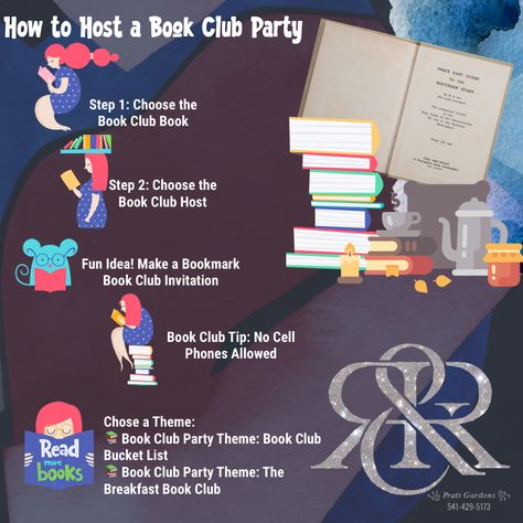 How To Start A Book Club, Hosting A Book Club, Book Club Ideas Hosting, Book Club Ideas, Book Club Party, Book Club Activities, Cake Book, Book Club Parties, Club Activities