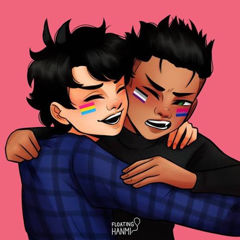 Jon And Damian Fanart, Damian Wayne X Jon Kent Fanart, Damien X Jon, Jonathan Kent, Super Sons, Jon Kent, Superman X Batman, Robin Comics, Superhero Family