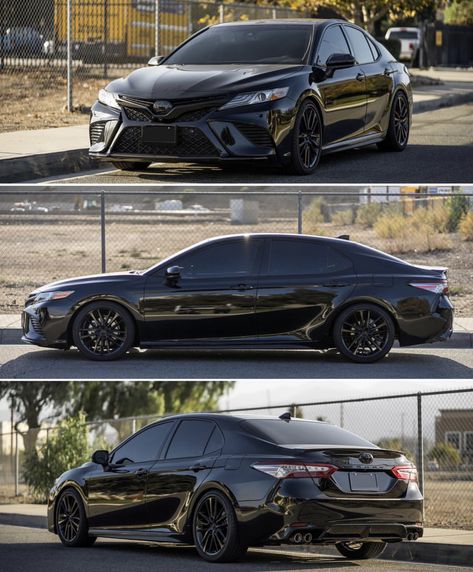 Toyota Camry 2023 Modified, Toyota Camry Xse 2023, Camry Xse 2023, Blacked Out Toyota Camry, Toyota Camry Xse 2024, 2023 Toyota Camry Black, Toyota Camry 2022 Black, 2024 Toyota Camry Xse V6, 2023 Toyota Camry Trd