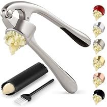 Garlic Presser, Top Kitchen Gadgets, Garlic Presses, Garlic Mincer, Garlic Peeler, Garlic Crusher, Lemon Squeezer, Nuts & Seeds, Kitchen Must Haves