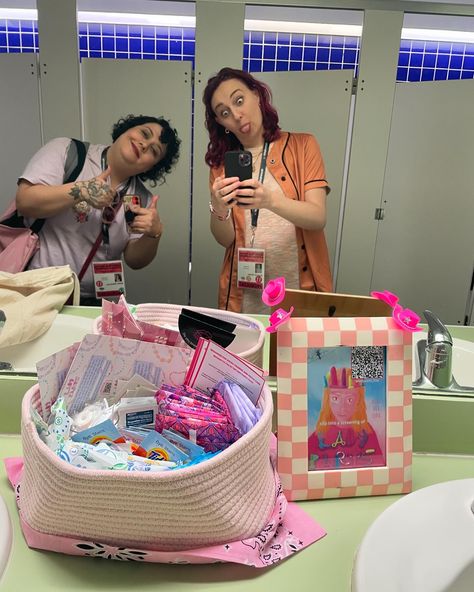 Lady Parts is proud to have our Menstruation Stations in the bathrooms of The Rollins Center and The Galaxy Theaters during @austinfilmfest ✨Everyone deserves free sanitary products. Period.✨ . . . #ladypartsfilm #aff31 #austinfilm #indiefilm #period #tampon #bathrooms #filmfest #indiefilmmaking #womeninfilm #menstruation 💖🤠 Indie Filmmaking, Sanitary Products, Lady Parts, The Galaxy, Tampon, Bathrooms, Period