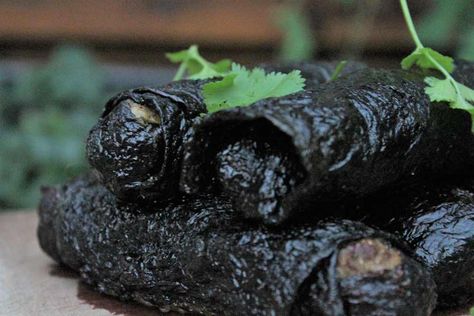 Nori Spring Rolls (paleo. keto. low carb) Nori Wraps, Nori Rolls, Nori Wrap, Fried Sushi, Nori Sheets, Macrobiotic Diet, Rice Paper Wraps, Vegan Alternatives, High Protein Low Carb