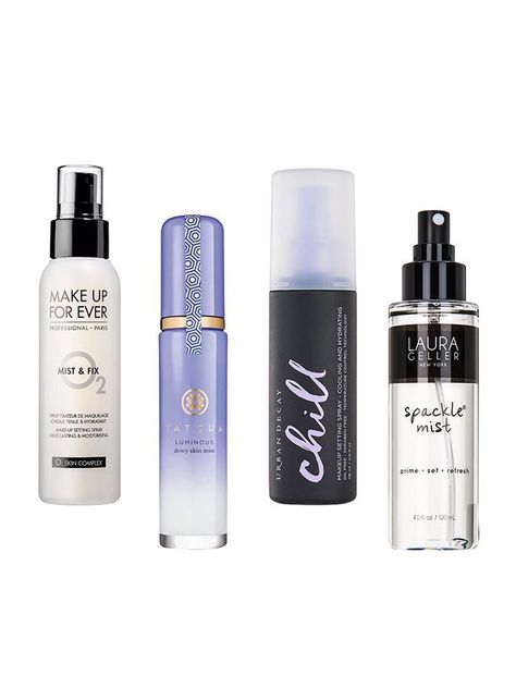 Best Setting Spray, Best Makeup Setting Spray, Normal Skin Type, Best Wedding Makeup, Wedding Makeup Tips, Combination Skin Type, Makeup Spray, The Best Makeup, Luminous Skin